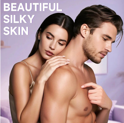Full Body Hair Removal Cream – Painless, Gentle on Sensitive Skin