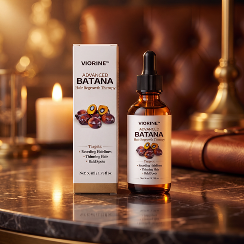 Advanced Batana Hair Regrowth Therapy