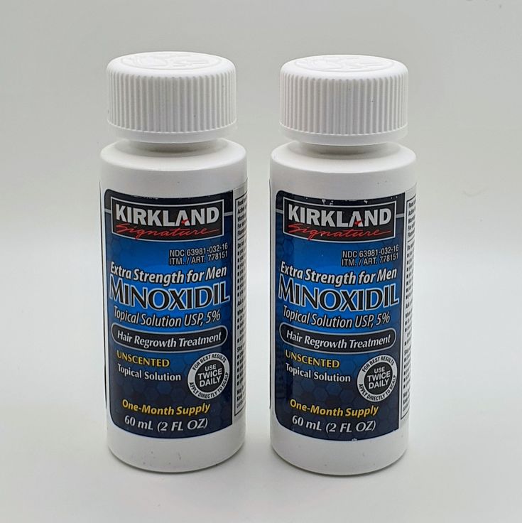 Minoxidil Hair growth Solution™