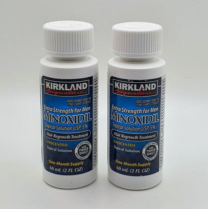Minoxidil Hair growth Solution™
