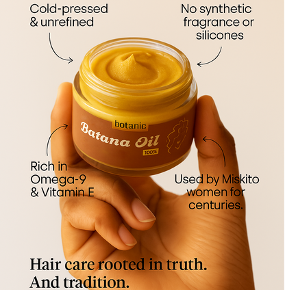 Batana Oil